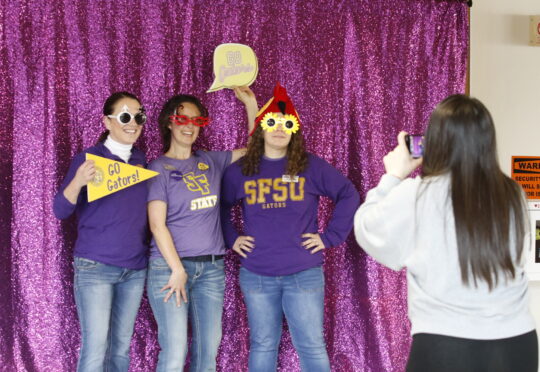 Say Yes to SFSU: A Welcome Day Recap