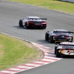 GT Racing Brings Thunder Back to Sonoma Raceway