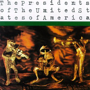 Debut Album of PotUSA
