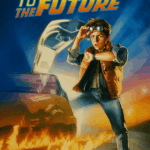 Movie cover of Back to the Future