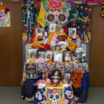 Dia de los Muertos Altar Walk