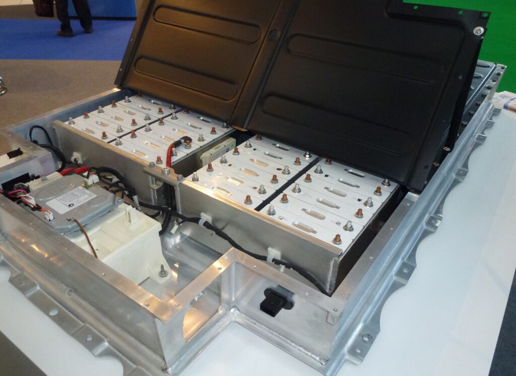 Leading The Charge: Sustainable Energy Storage for the Future