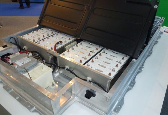 Leading The Charge: Sustainable Energy Storage for the Future