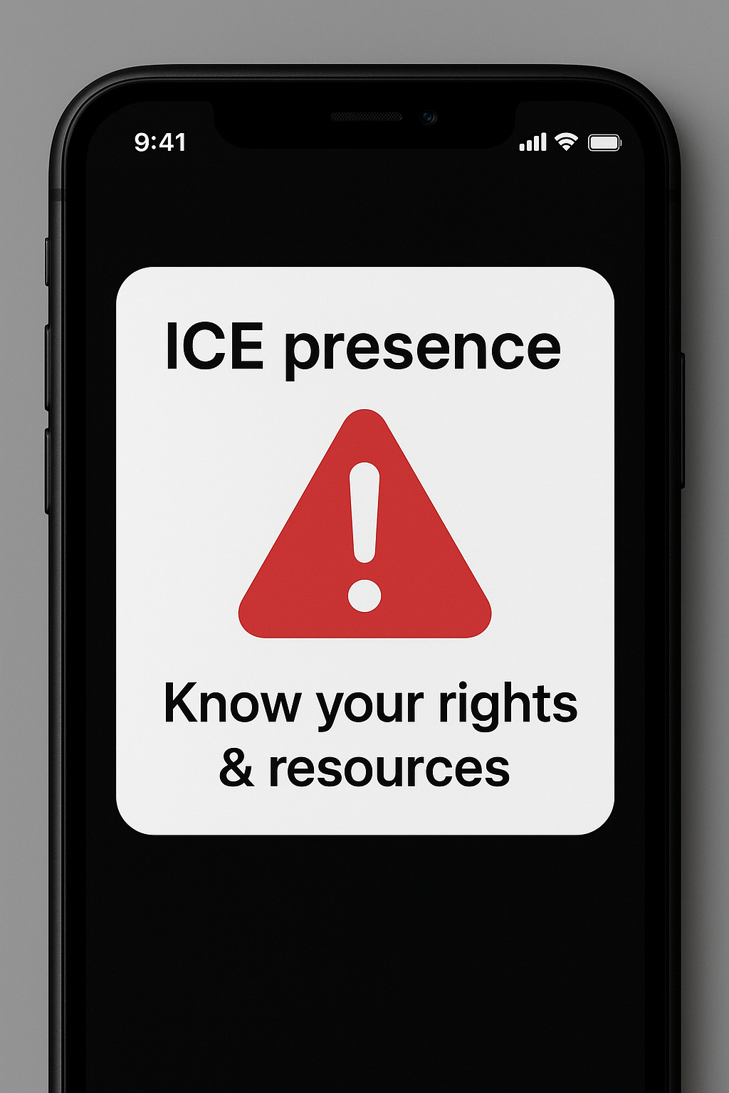 Newsom Signs New School ICE Laws
