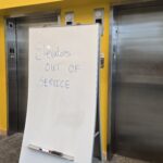 Library Elevator Malfunction Leads to Evacuation