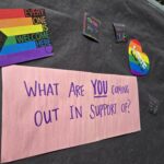Chabot GSA Celebrates Coming Out Day