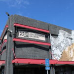 outside of 21st Amendment