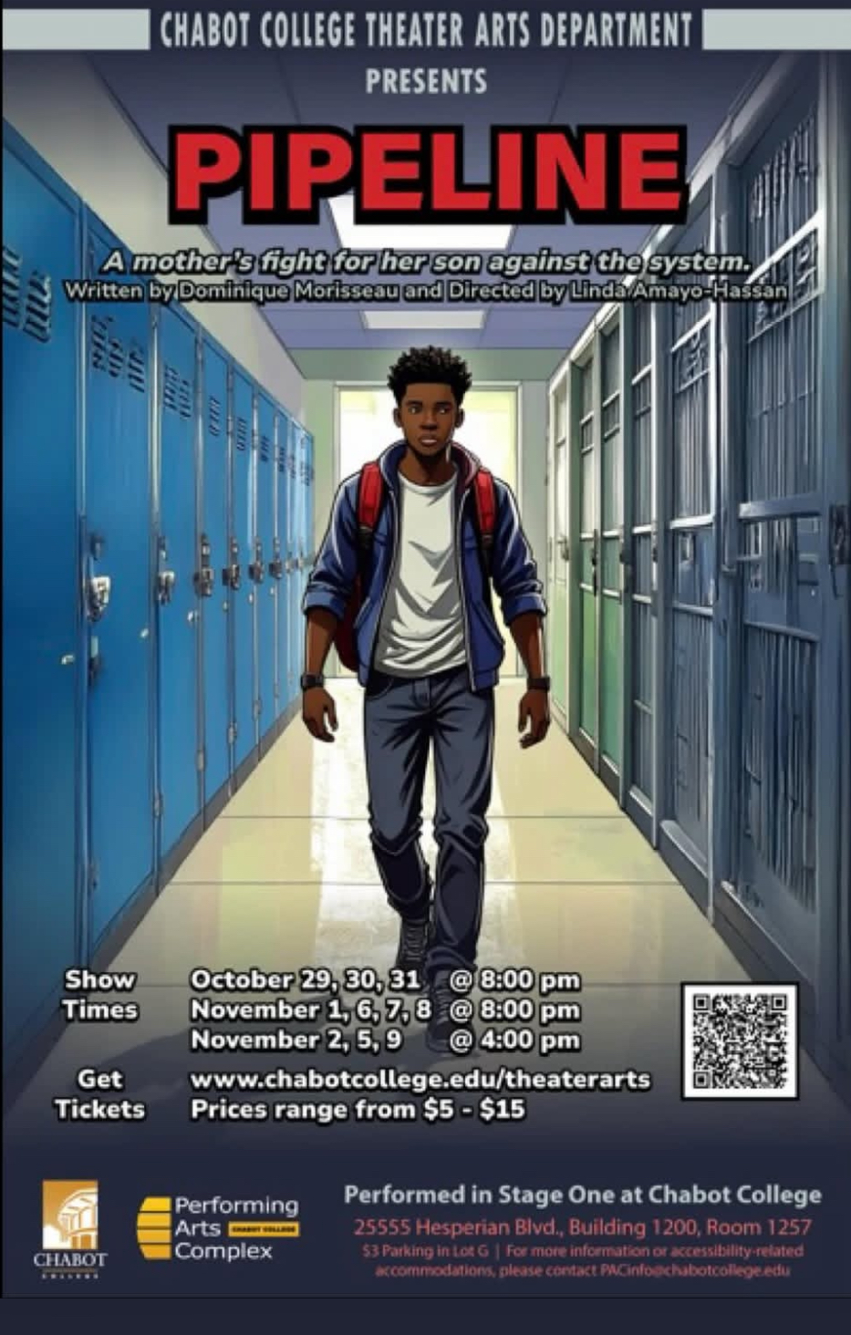 PIPELINE by: Dominique Morriseau