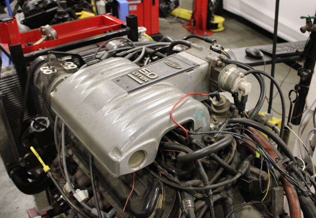 Internal Combustion: What Keeps the World Moving