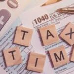 Tax Season: Advice From An Expert