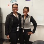 Lucid Motors visits Chabot STEM Center