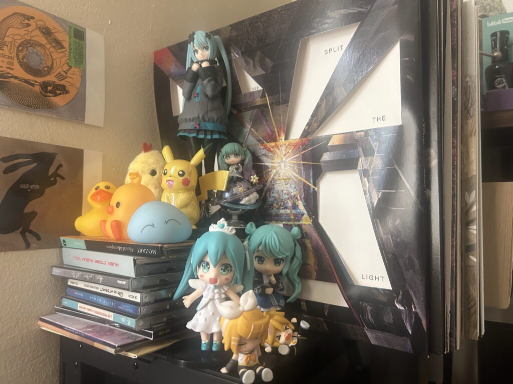 other items